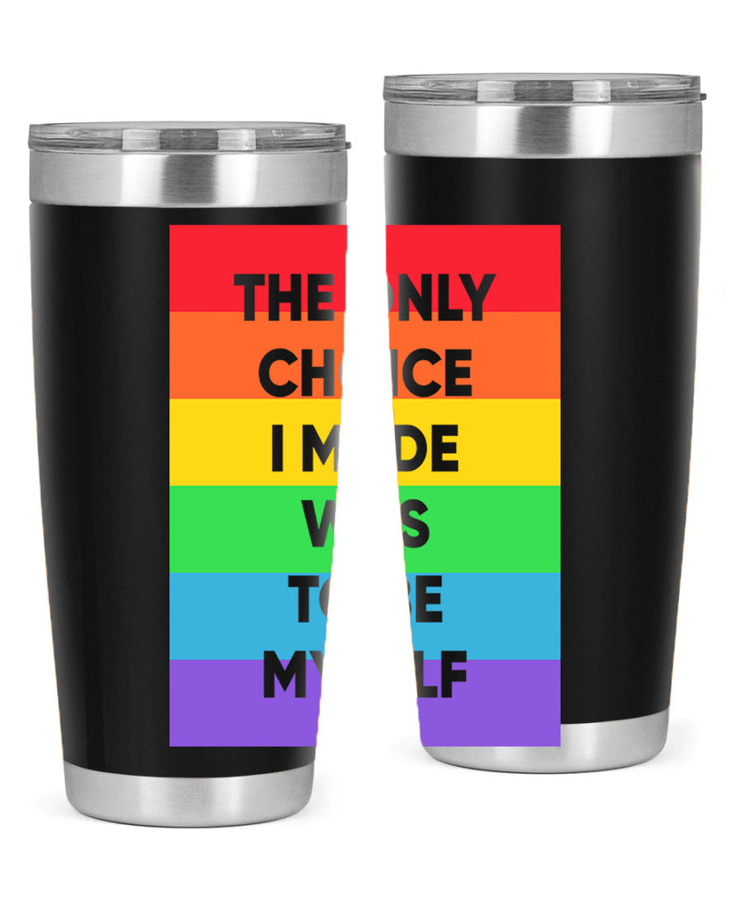 the only choice i made 14#- lgbt- Tumbler