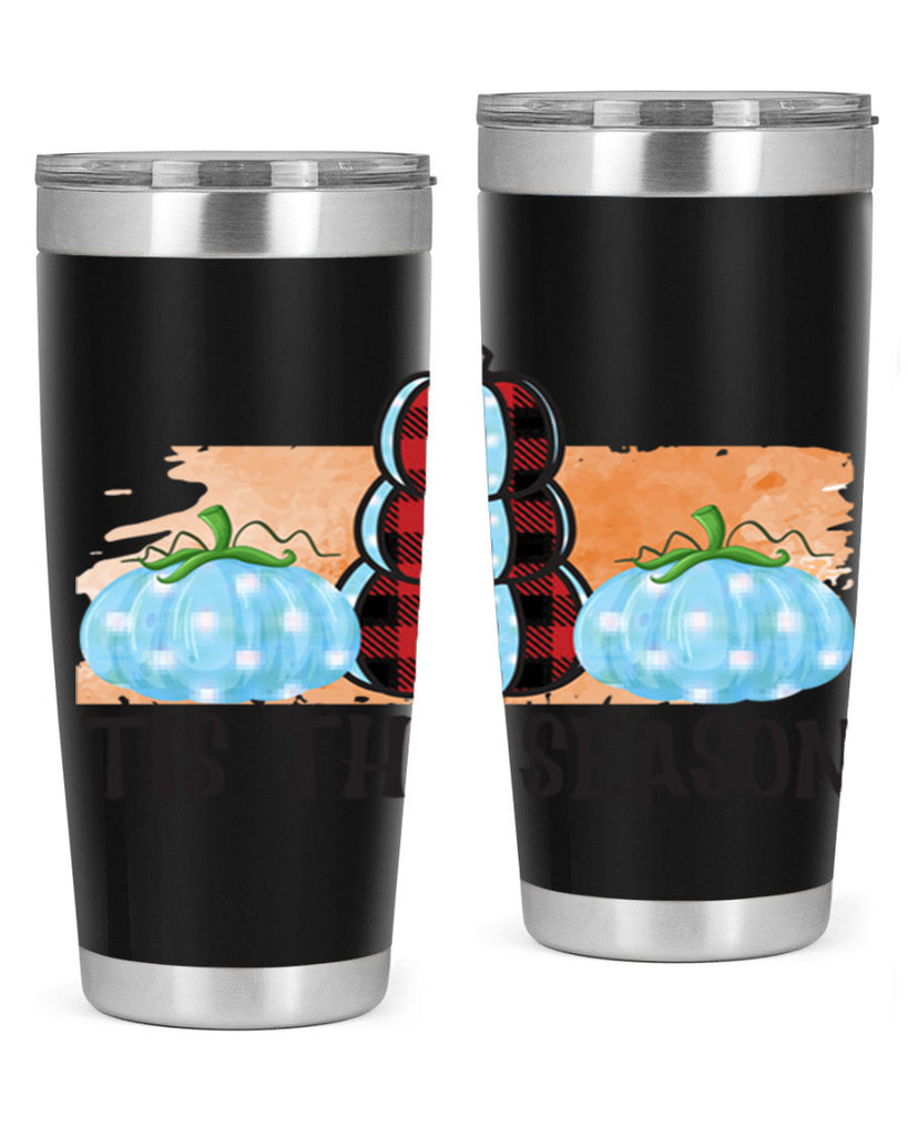 tis the season 617#- fall- Tumbler