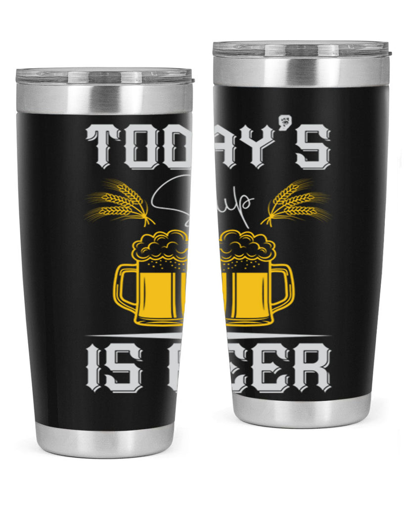 today’s soup is beer 4#- beer- Tumbler