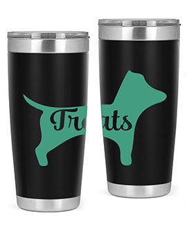 treats Style 59#- dog- Tumbler