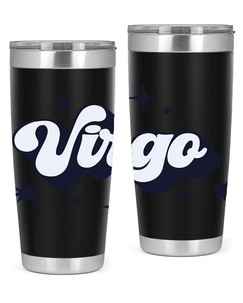 virgo 547#- zodiac- Tumbler