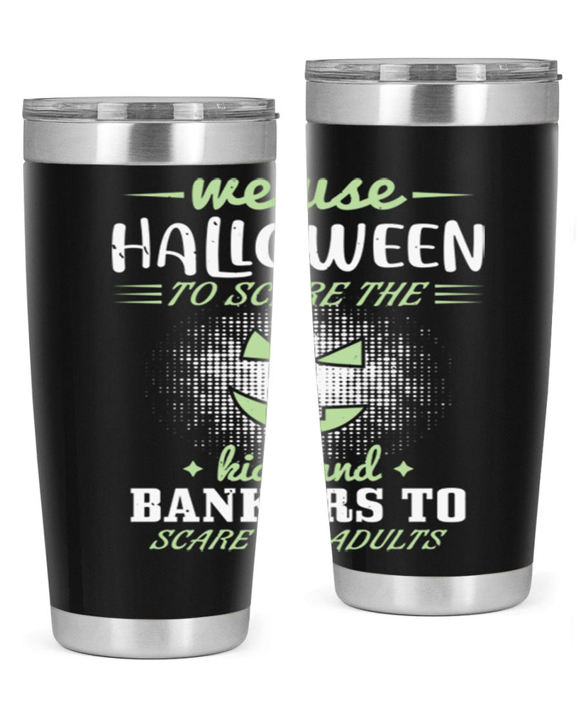 we use halloween to scare 123#- halloween- Tumbler