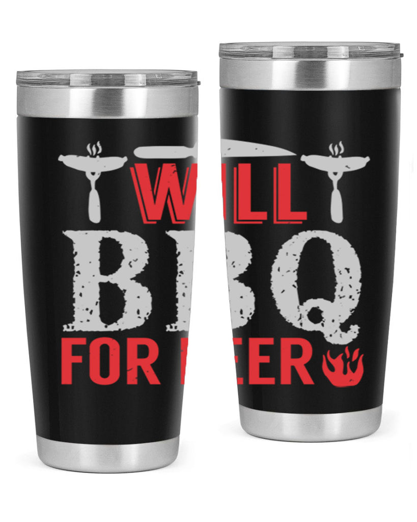 will bbq for beer 5#- bbq- Tumbler