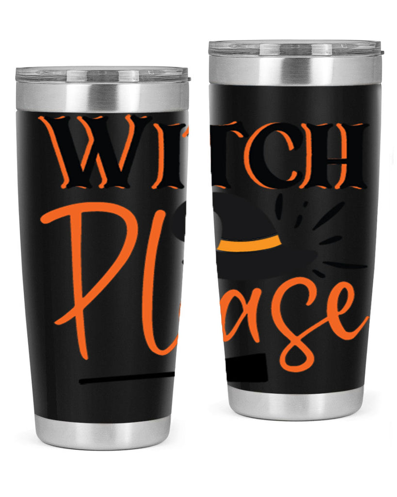 witch please 103#- halloween- Tumbler