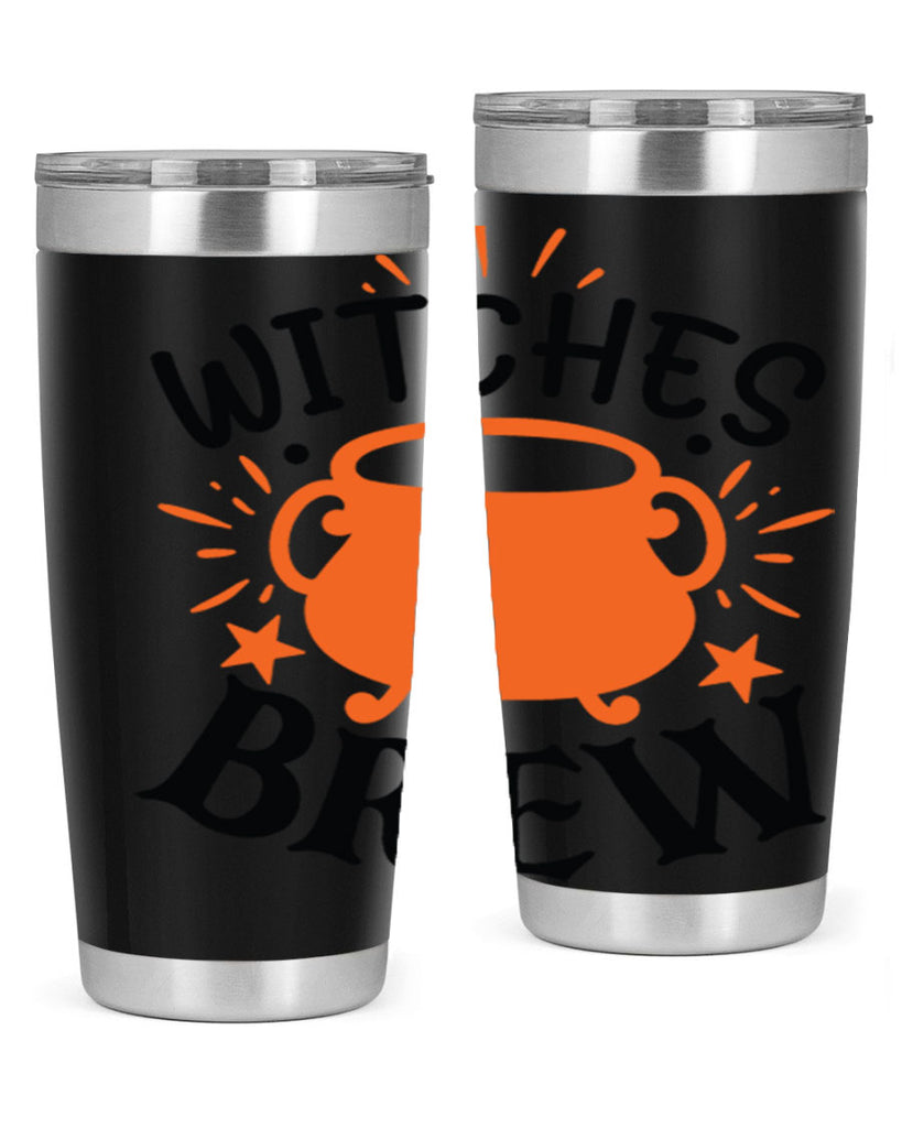 witches brew 101#- halloween- Tumbler