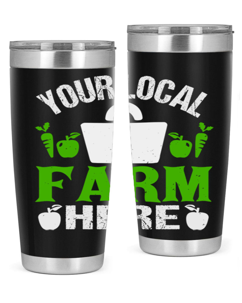 your local farm here 24#- farming and gardening- Tumbler