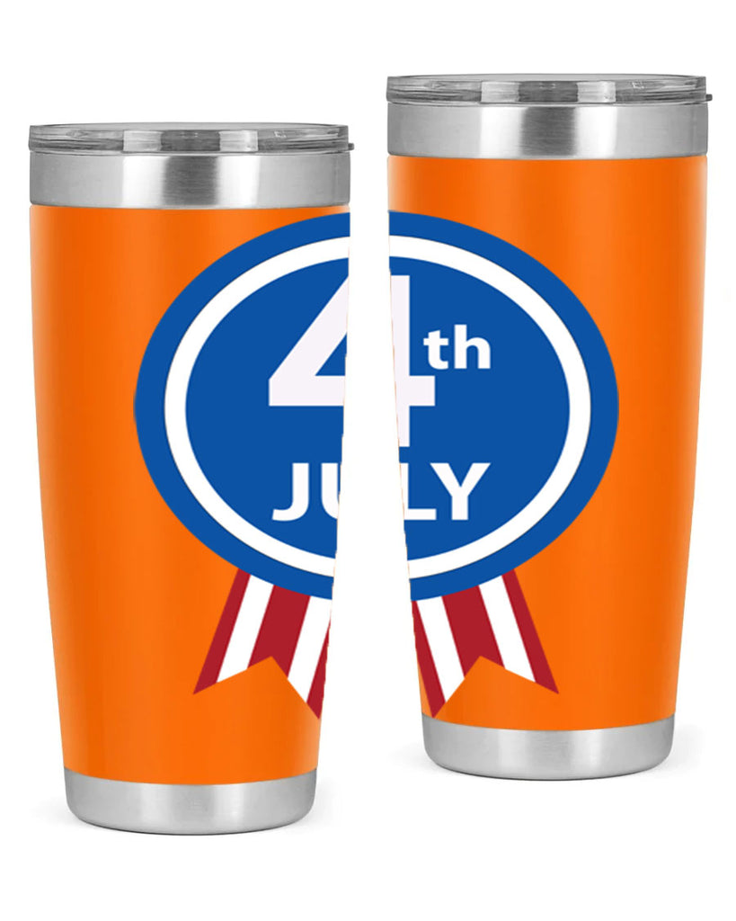 4th july Design Style 64#- Fourt Of July- Tumbler