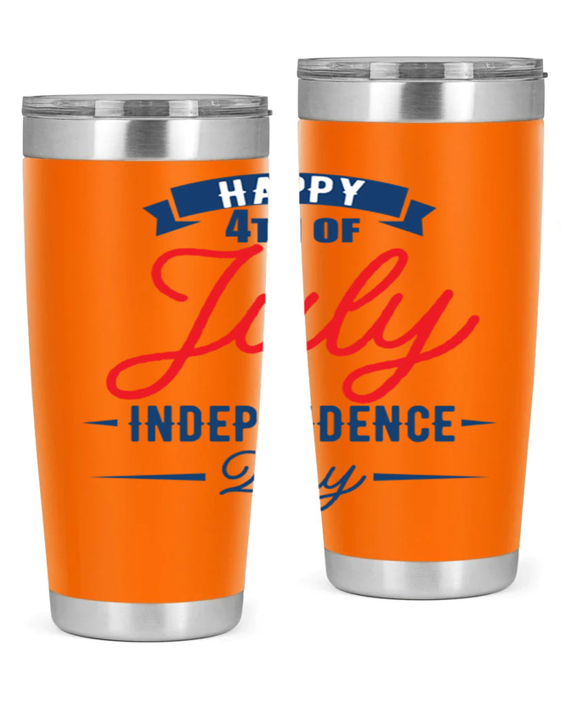 4th july design Style 60#- Fourt Of July- Tumbler