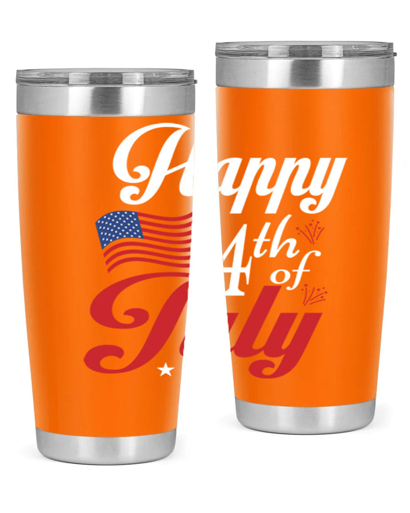 4th july design Style 61#- Fourt Of July- Tumbler