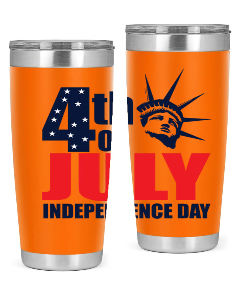 4th of july independence day Style 67#- Fourt Of July- Tumbler