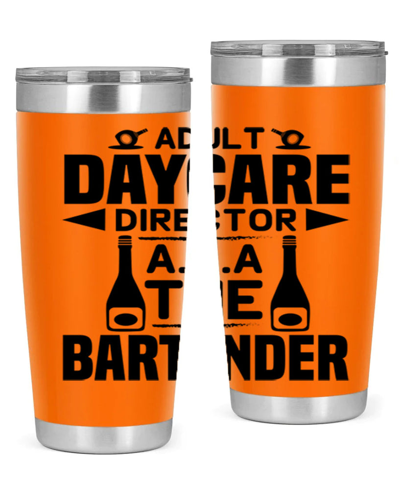 Adult Style 20#- bartender- tumbler