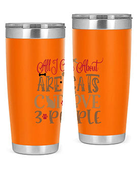 All I Care About Are Cats Cat Love people Style 1#- cat- Tumbler