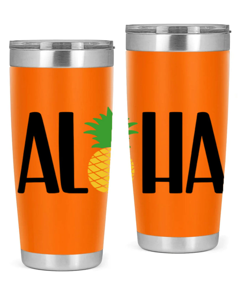 Aloha Style 54#- summer- Tumbler