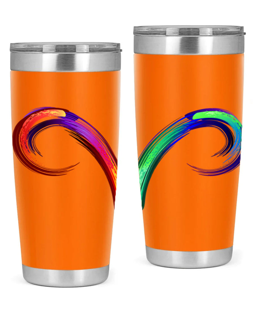 Aries 559#- zodiac- Tumbler