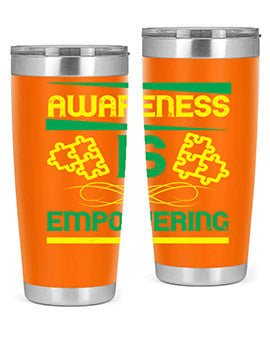 Awareness is empowering Style 4#- self awareness- Tumbler