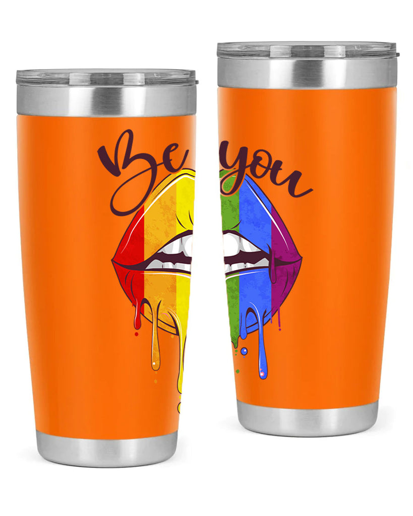 Be You Lips Lgbt Pride  58#- lgbt- Tumbler