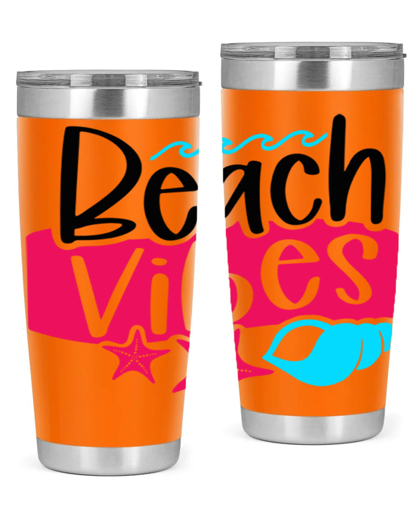 Beach Vibes Style 50#- summer- Tumbler
