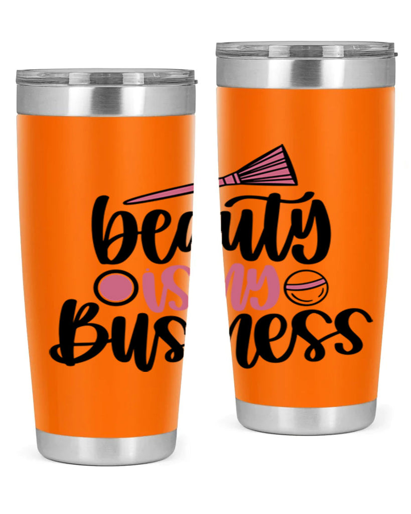 Beauty Is My Business Style 137#- make up- Tumbler