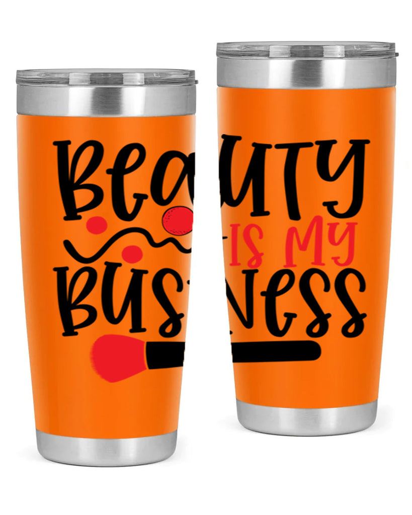Beauty Is My Business Style 251#- make up- Tumbler