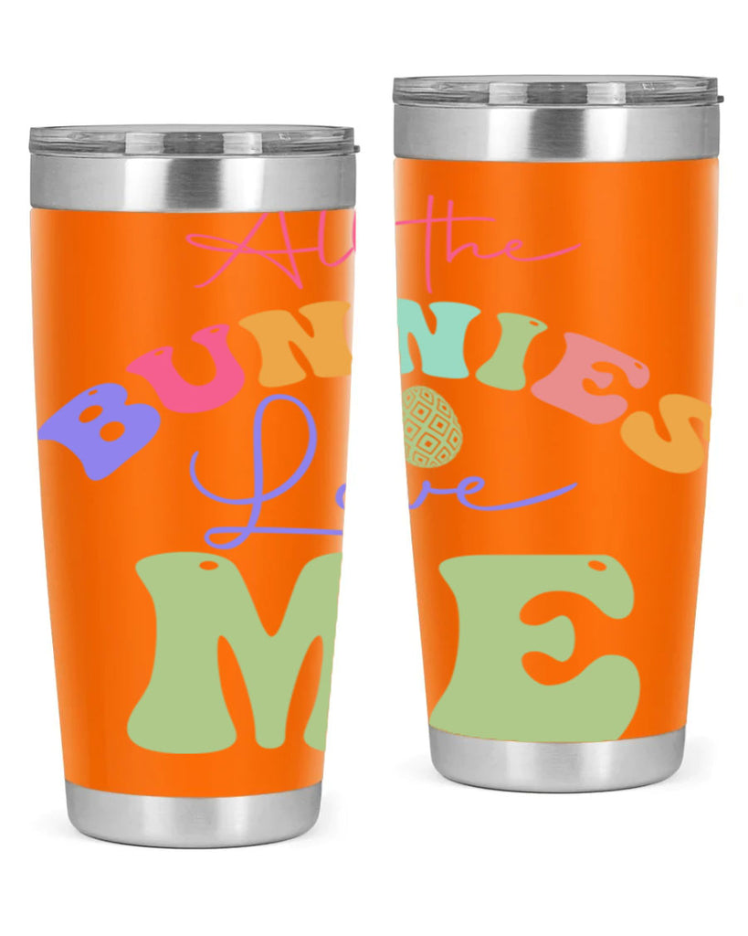Bless our nest 48#- spring- Tumbler