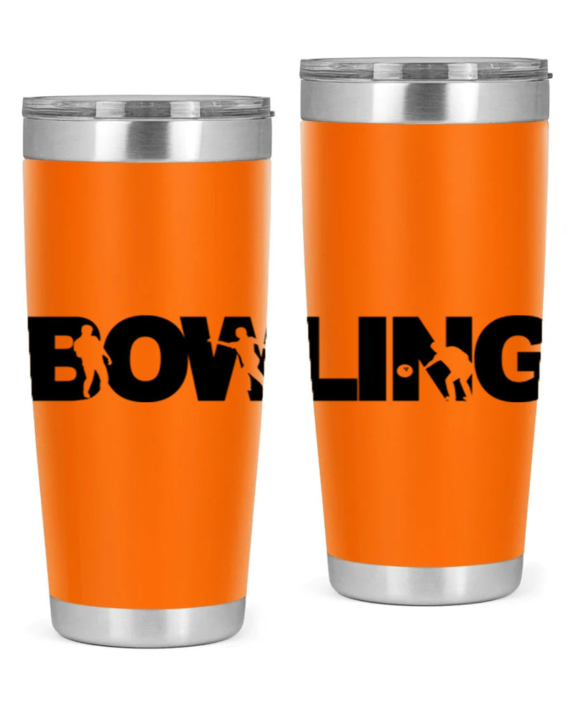 Bowling 1407#- bowlig- Tumbler
