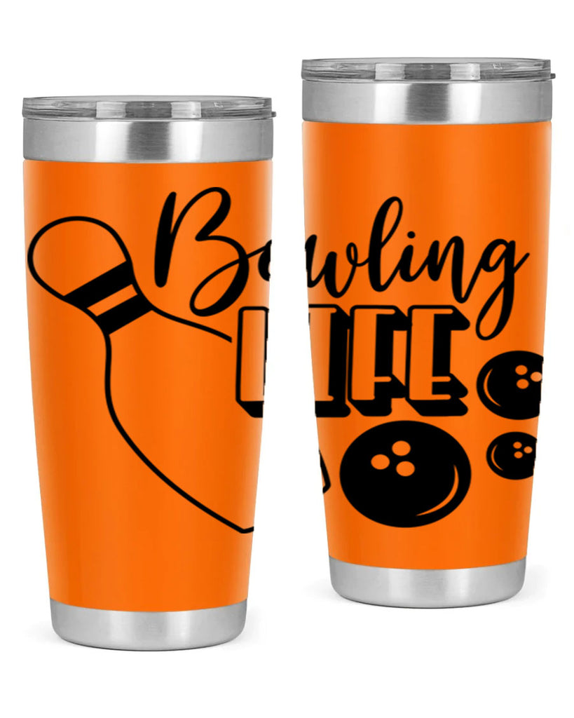 Bowling life 1405#- bowlig- Tumbler