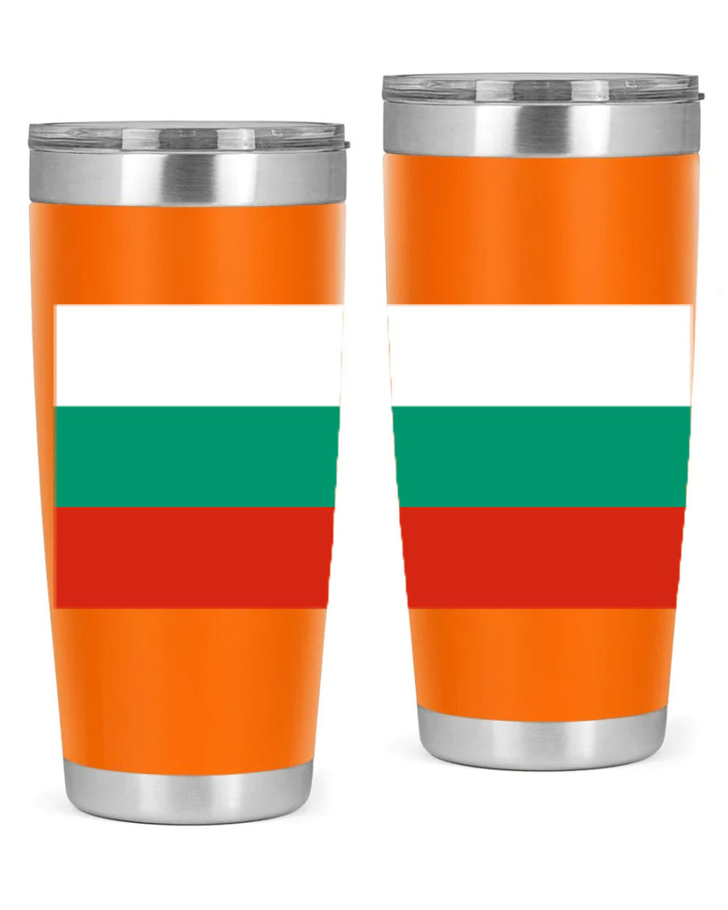 Bulgaria 172#- world flags- Tumbler
