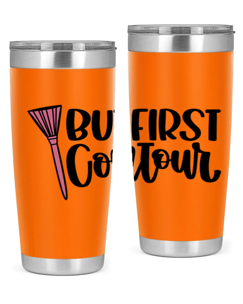 But First Contour Style 120#- make up- Tumbler