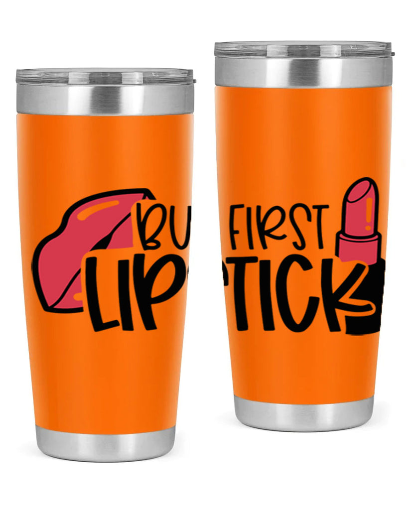 But First Lipstick Style 119#- make up- Tumbler
