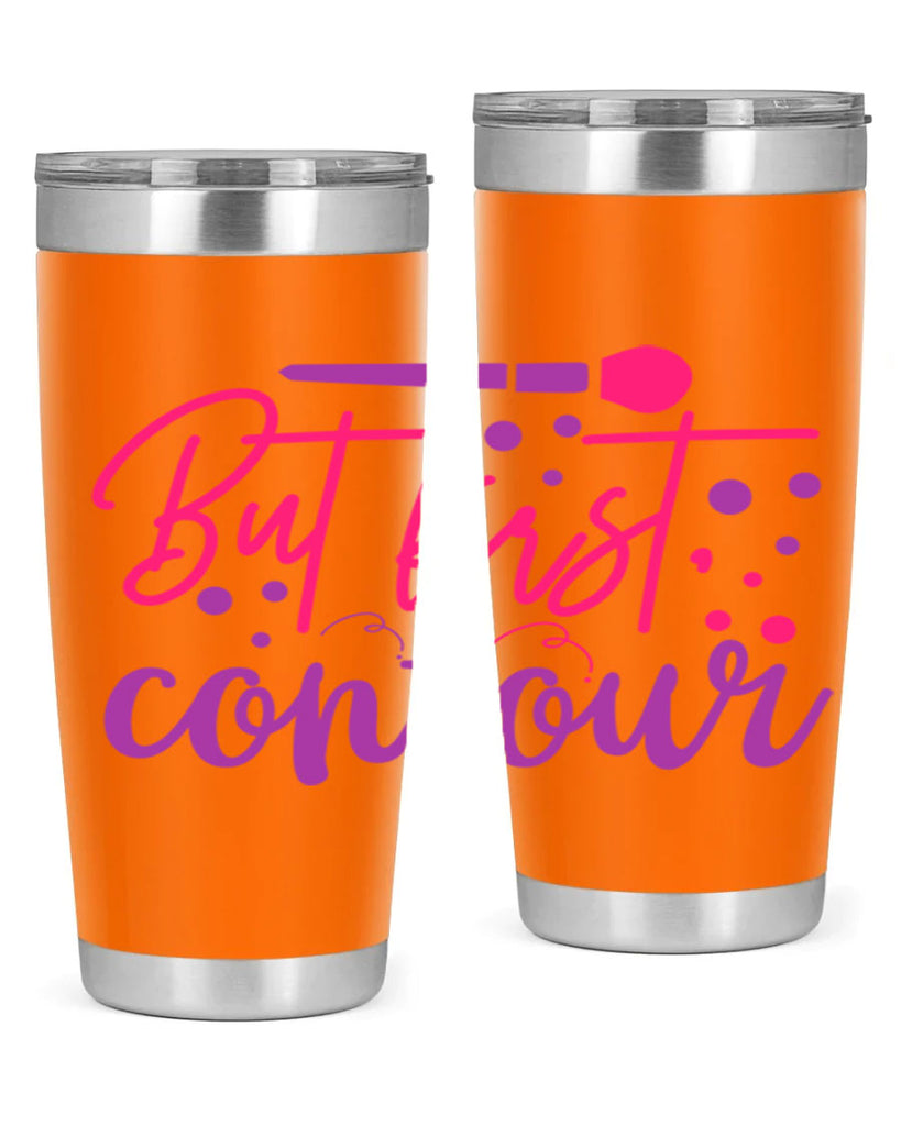 But first contour Style 245#- make up- Tumbler