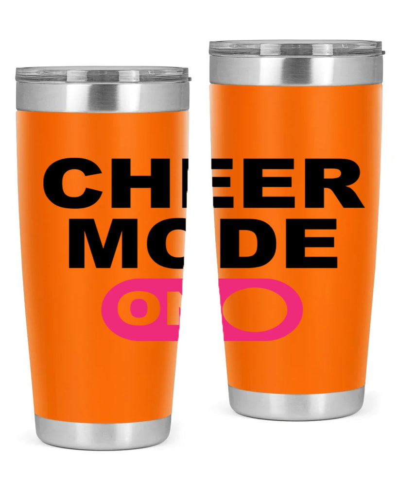 Cheer mode on 1386#- cheer- Tumbler