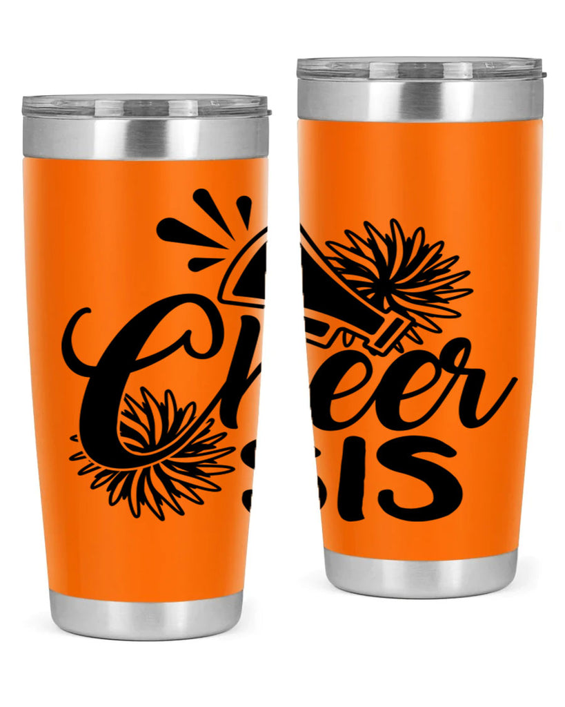 Cheer sis 1381#- cheer- Tumbler
