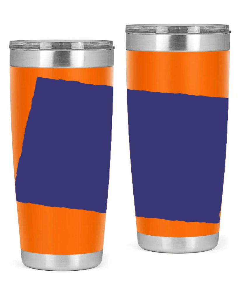 Colorado 45#- stateflags- Tumbler
