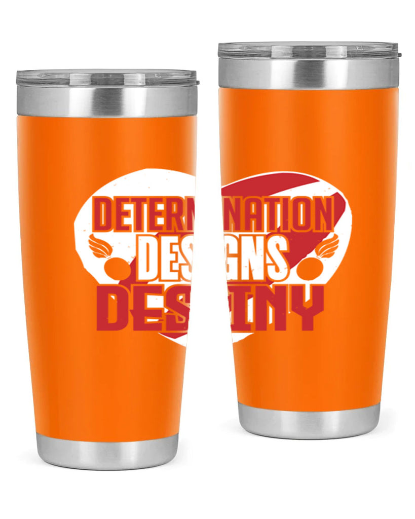 Determination designs Style 17#- Fourt Of July- Tumbler