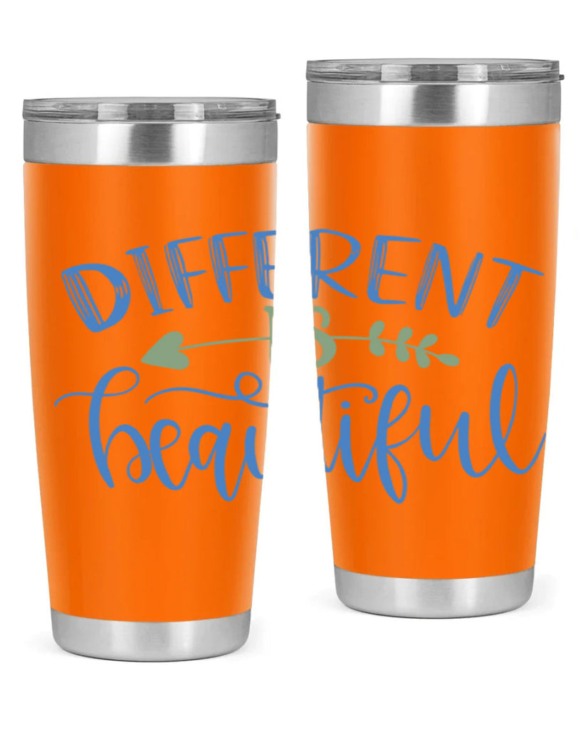 Different Is Beautiful 22#- fashion- Cotton Tank