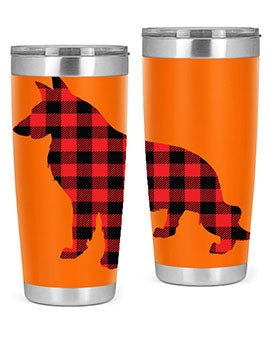 Dog Style 115#- dog- Tumbler
