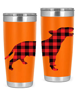 Dog Style 119#- dog- Tumbler