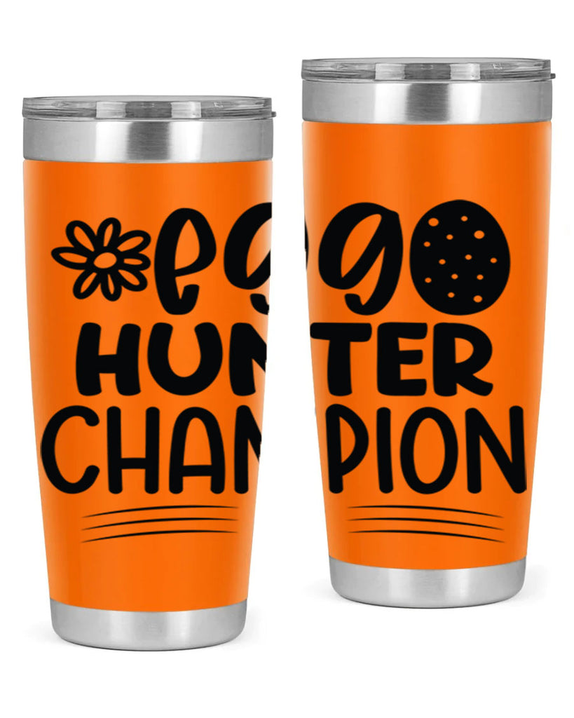 Egg hunter champion  133#- spring- Tumbler