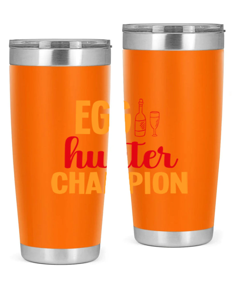 Egg hunter champion 132#- spring- Tumbler
