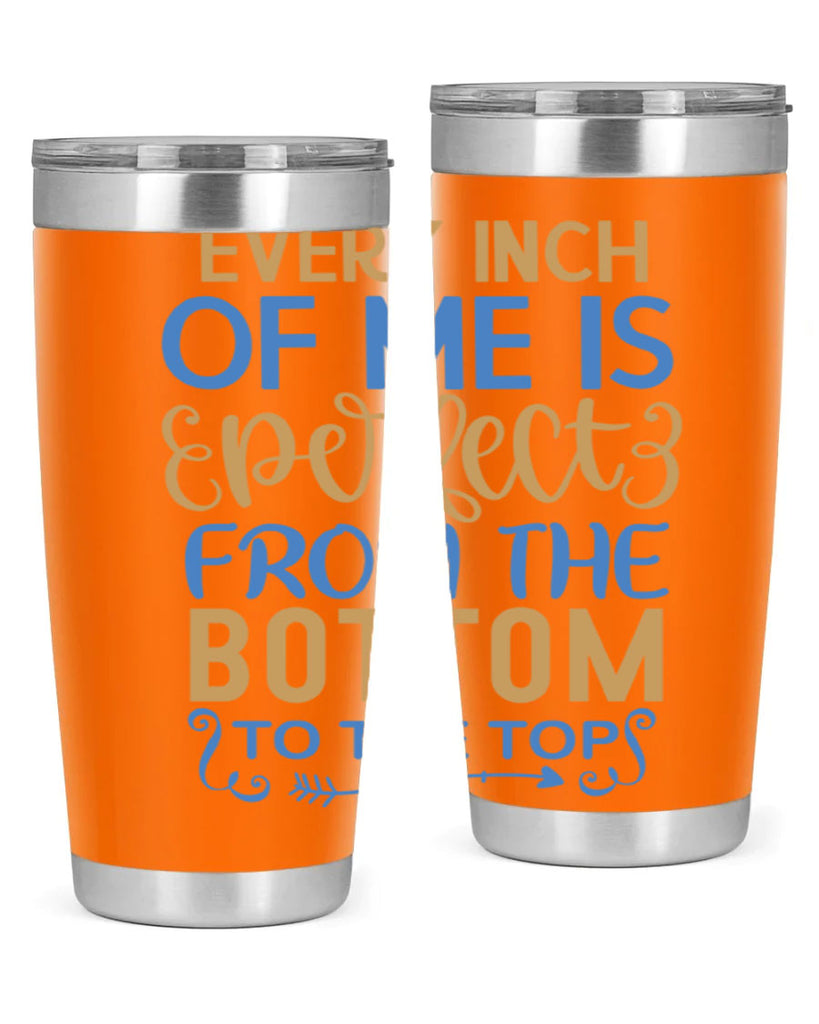 Every Inch Of Me Is Perfect from the bottom to the top 24#- fashion- Cotton Tank
