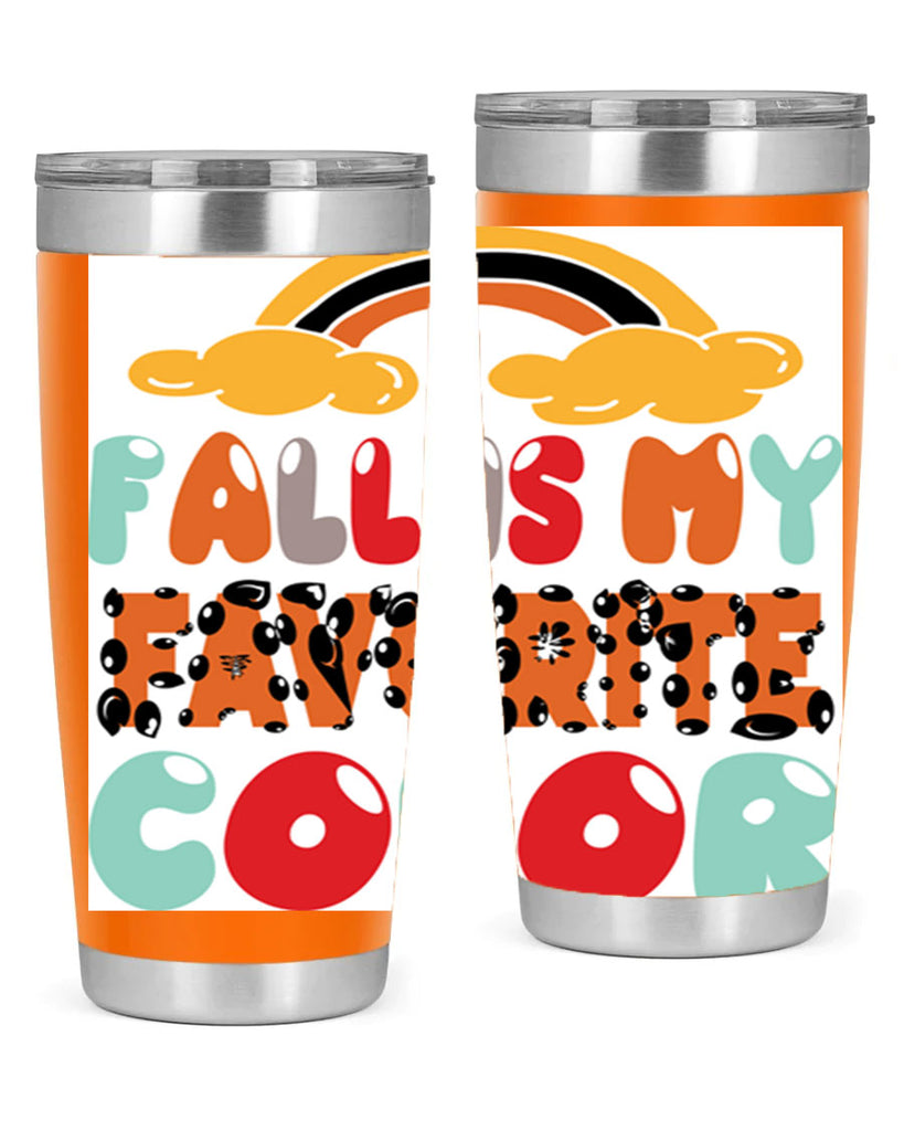 FallisMyFavoriteColor 155#- fall- Tumbler