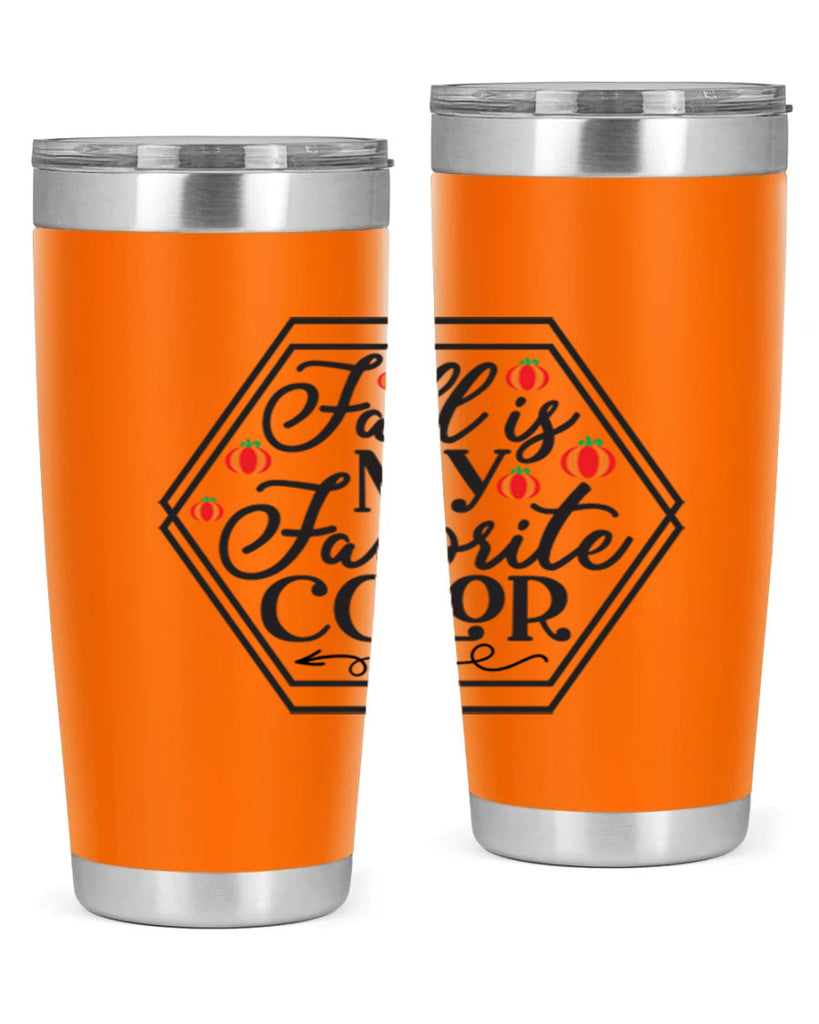 Fallismyfavoritecolor 156#- fall- Tumbler