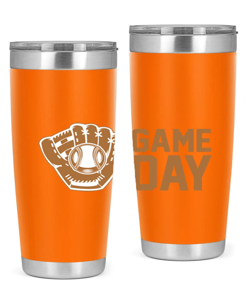 Game 1216#- baseball- Tumbler