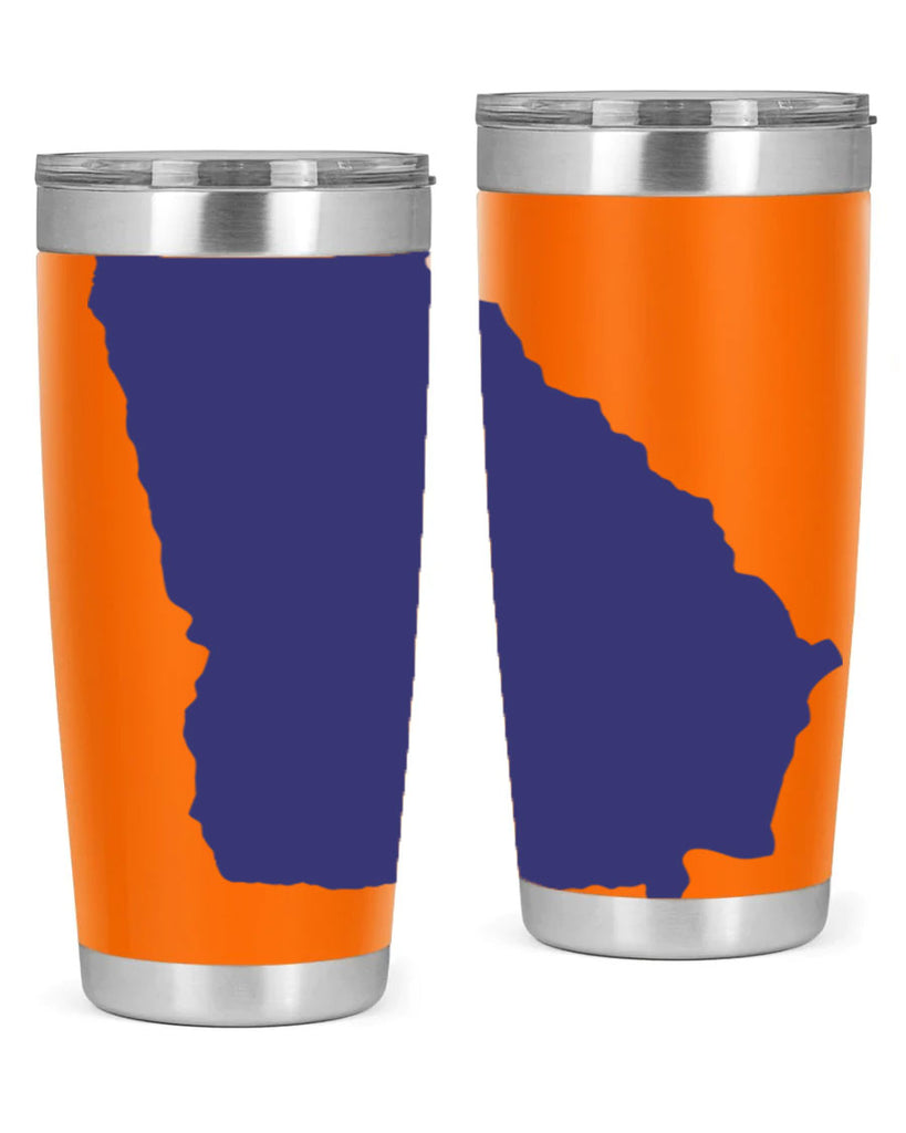 Georgia 41#- stateflags- Tumbler