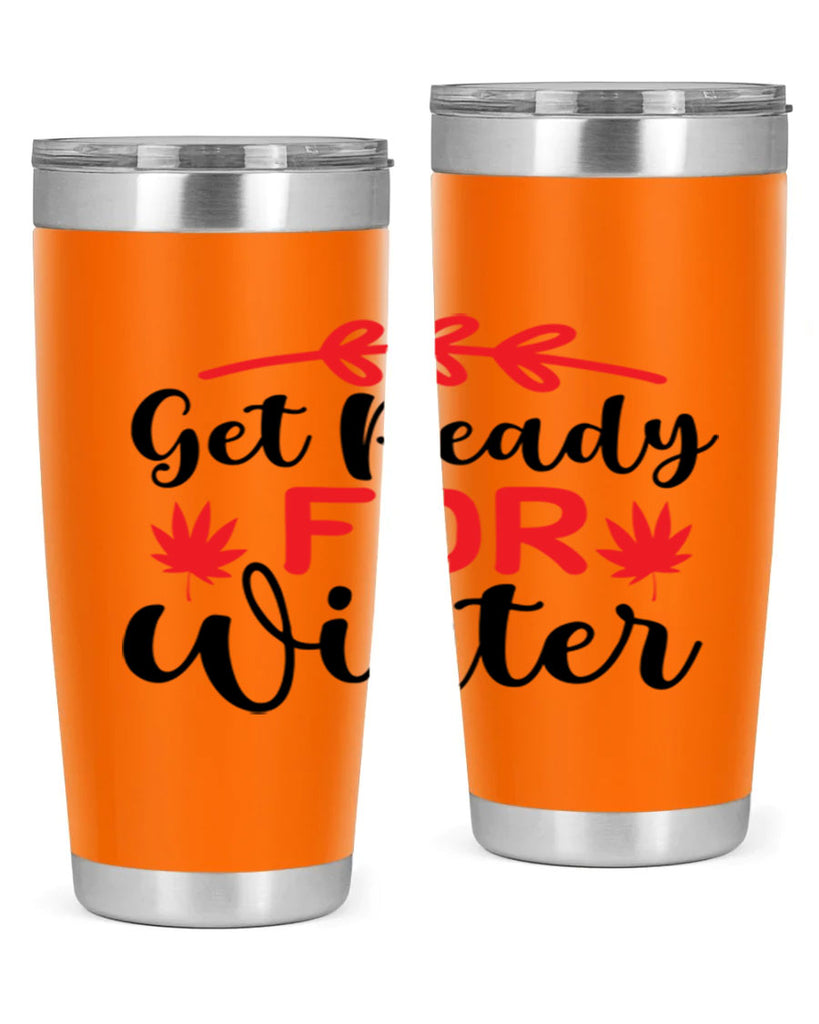 Get ready for winter 110#- winter- Tumbler