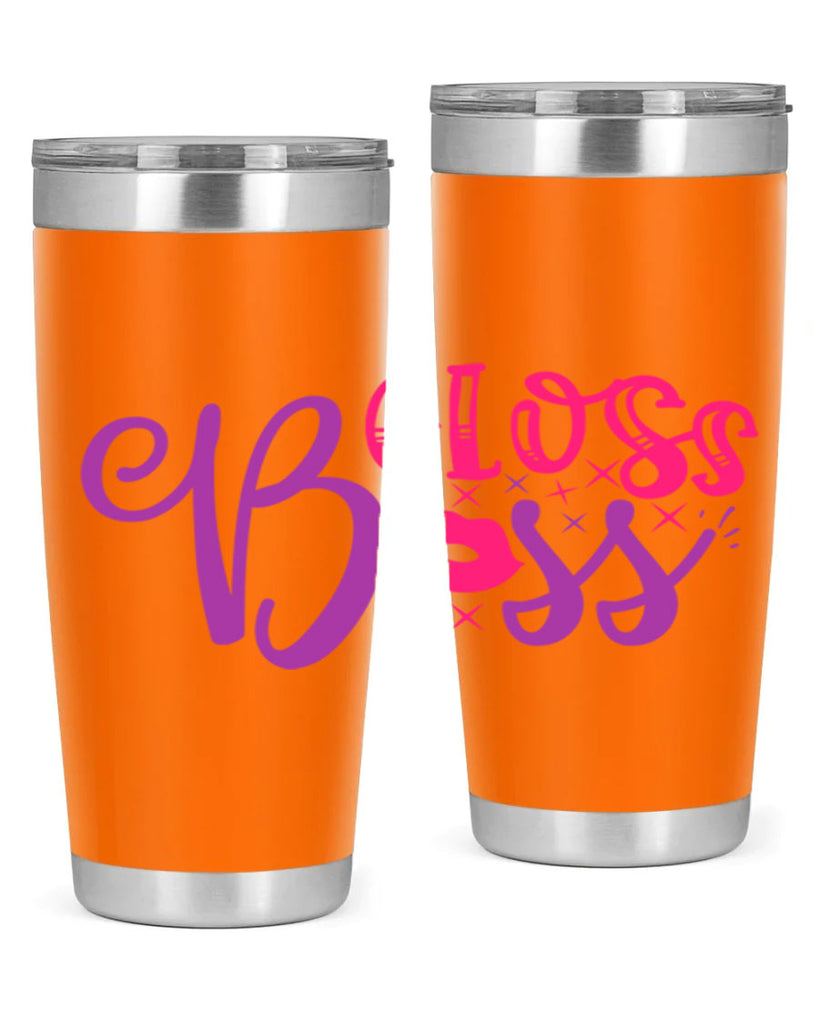 Gloss Boss Style 236#- make up- Tumbler