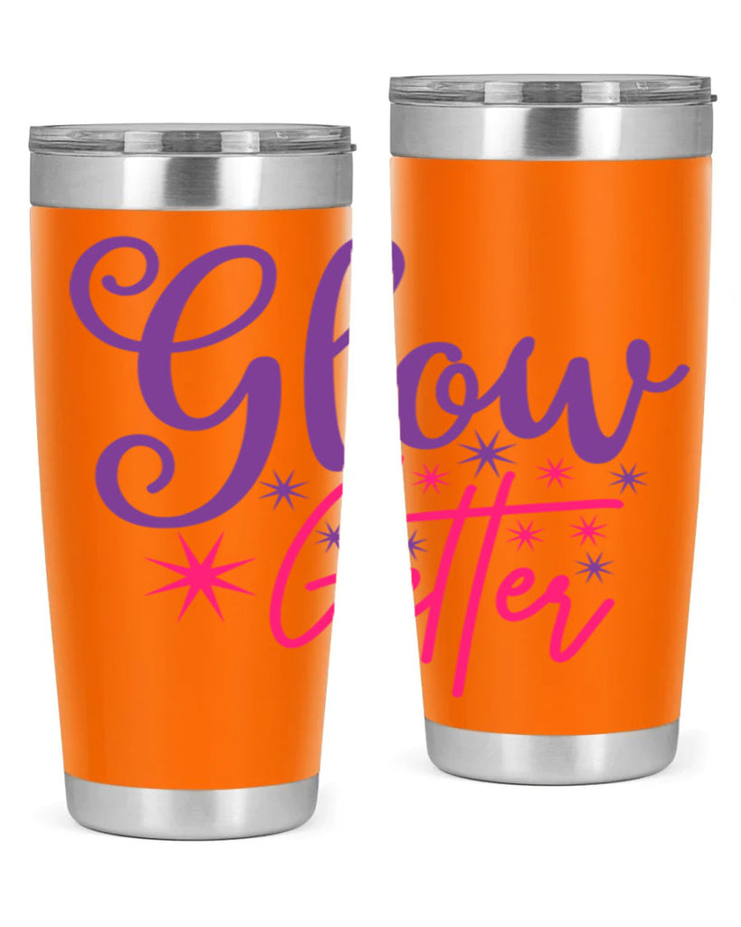 Glow Getter Style 234#- make up- Tumbler
