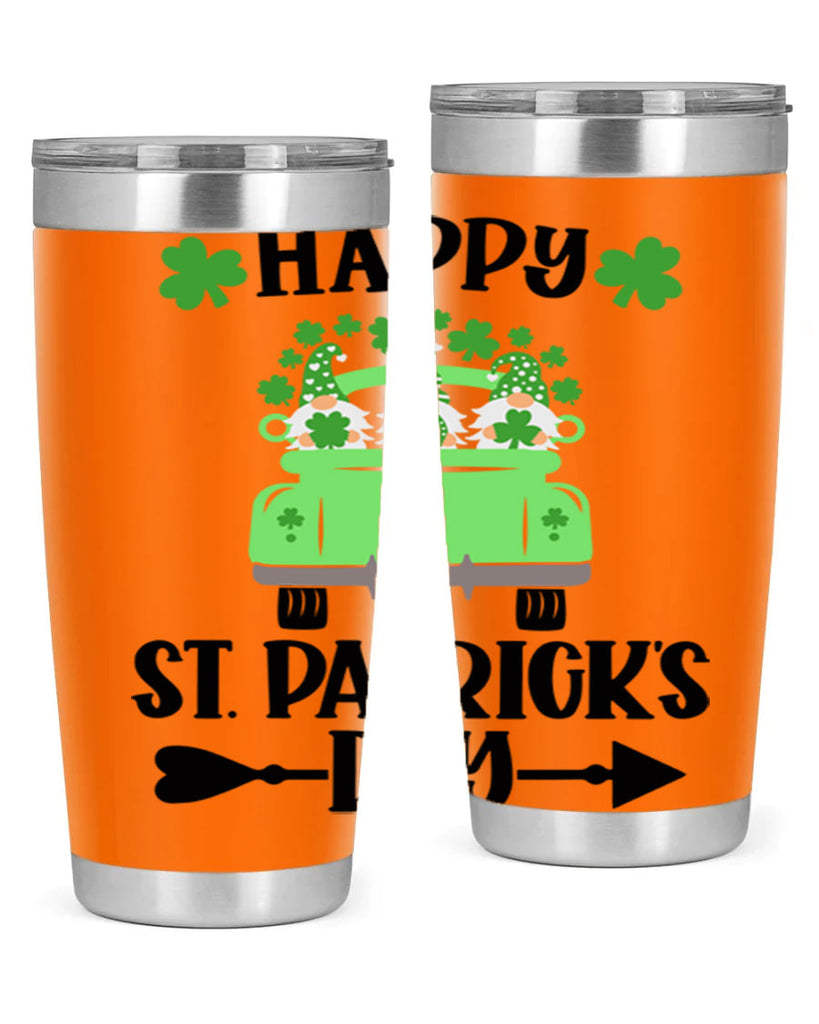 Happy St Patricks Day Style 90#- St Patricks Day- Tumbler