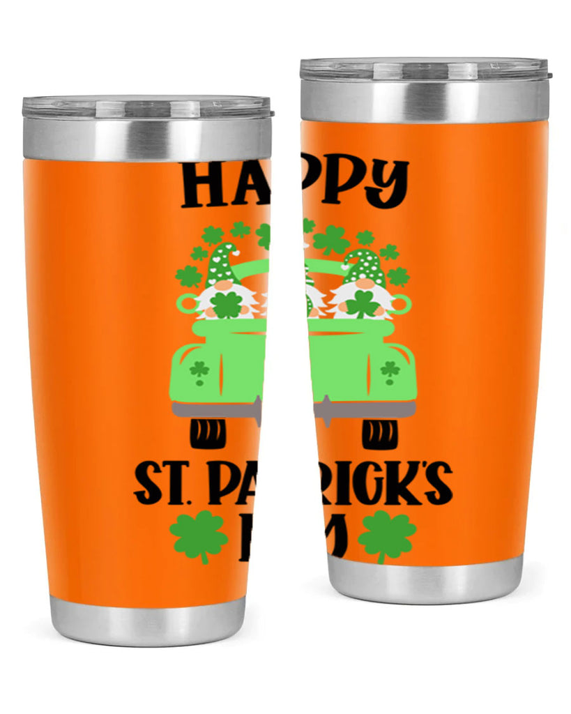 Happy St Patricks Day Style 93#- St Patricks Day- Tumbler