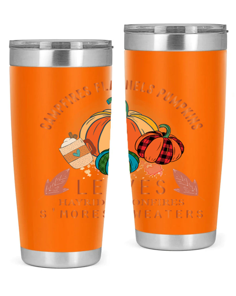 Happy Thanksgiving 249#- fall- Tumbler